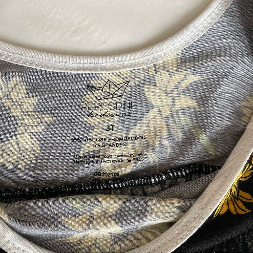 Peregrine Sunflower Dress - Picture 2 of 5